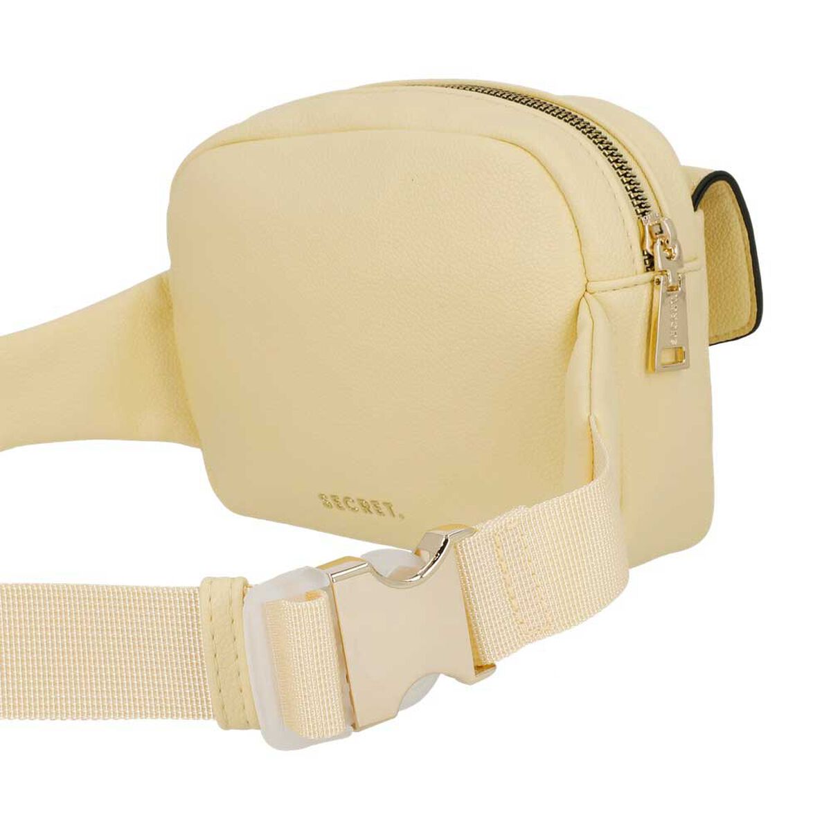 Banano de Mujer Secret Bergen SC7 Grande Amarillo