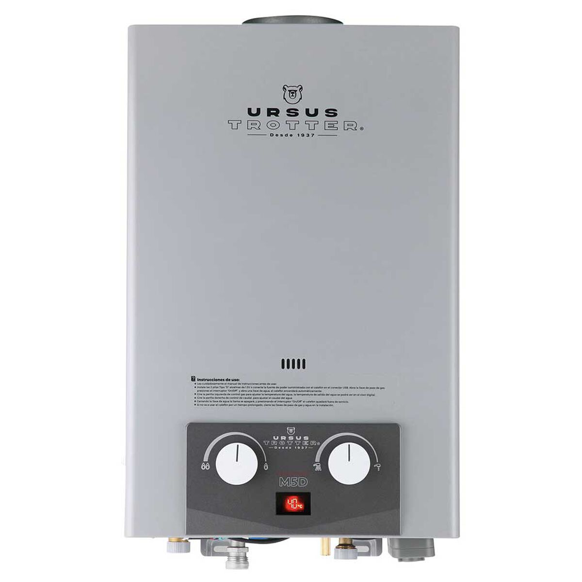 Calefont Ursus Trotter KOMFORTEK UT M5-D GL 5 lts.
