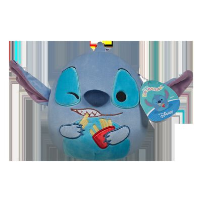 Squishmallows Stitch 16Cm Con Papas