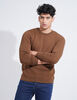 Sweater de Algodón Hombre Fiorucci