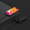 Batería Externa Portátil Xiaomi Mi Power Bank 3 Ultra Compact 10000mAh Negra