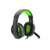 Audífonos Gamer T-Dagger TRGH100 Cook Negros