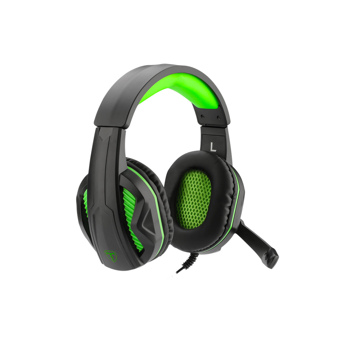 Audífonos Gamer T-Dagger TRGH100 Cook Negros