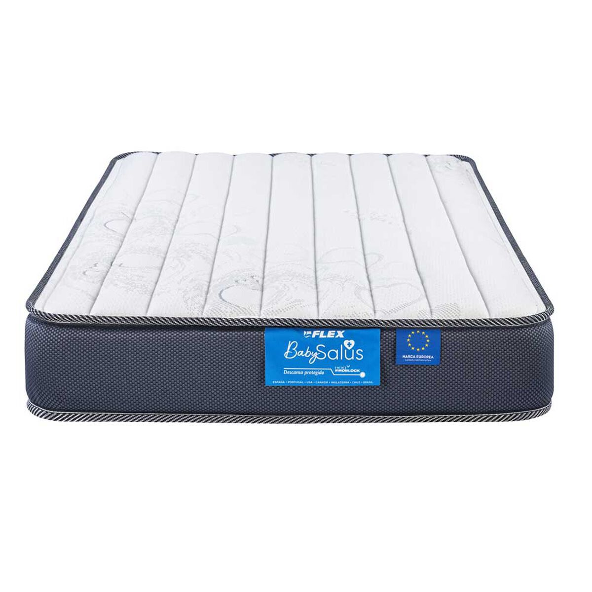 Colchón Flex Salus Azul 70 x 140 cm