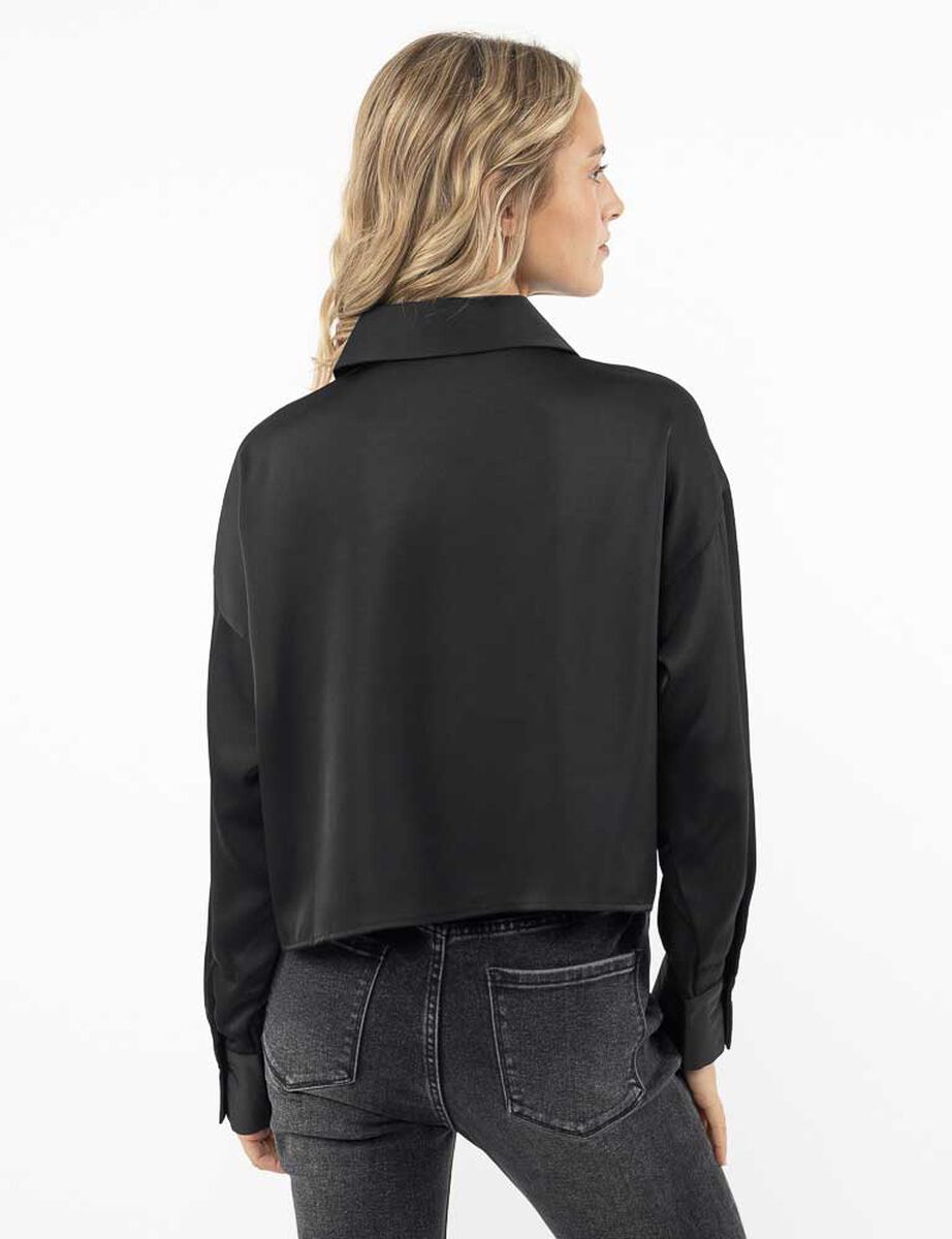 Blusa Manga Larga Mujer Icono