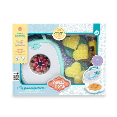 Mi Primera Waflera Sweet Home
