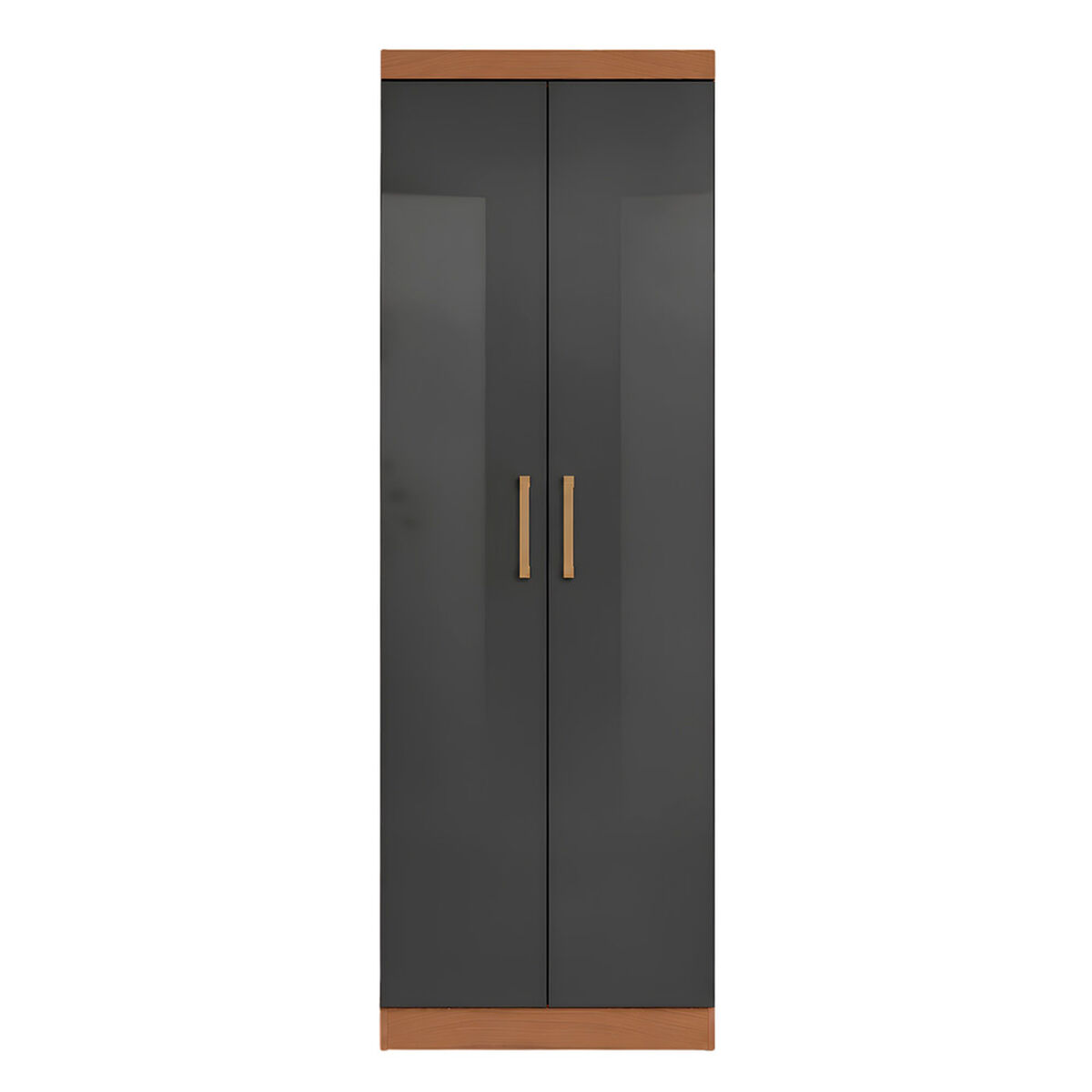 Closet Onessta Multiuso 2 Puertas Atacama Grafito