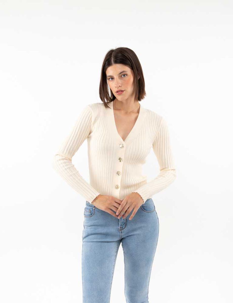Sweater Mujer Fiorucci