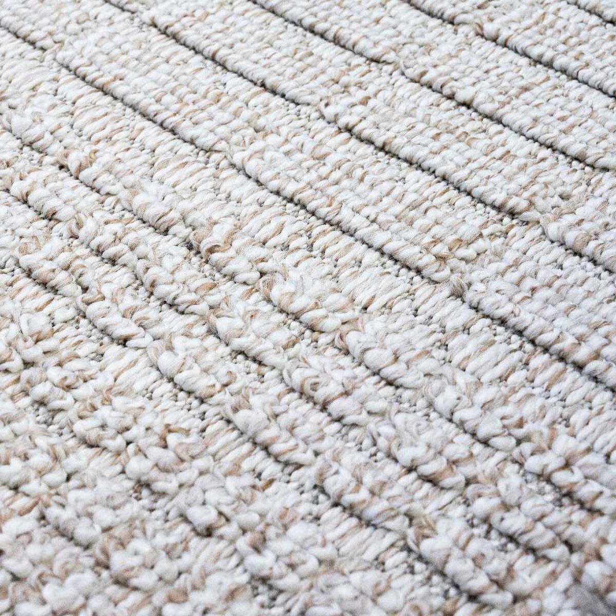 Alfombra Doral Ankara 200x280cm Bone