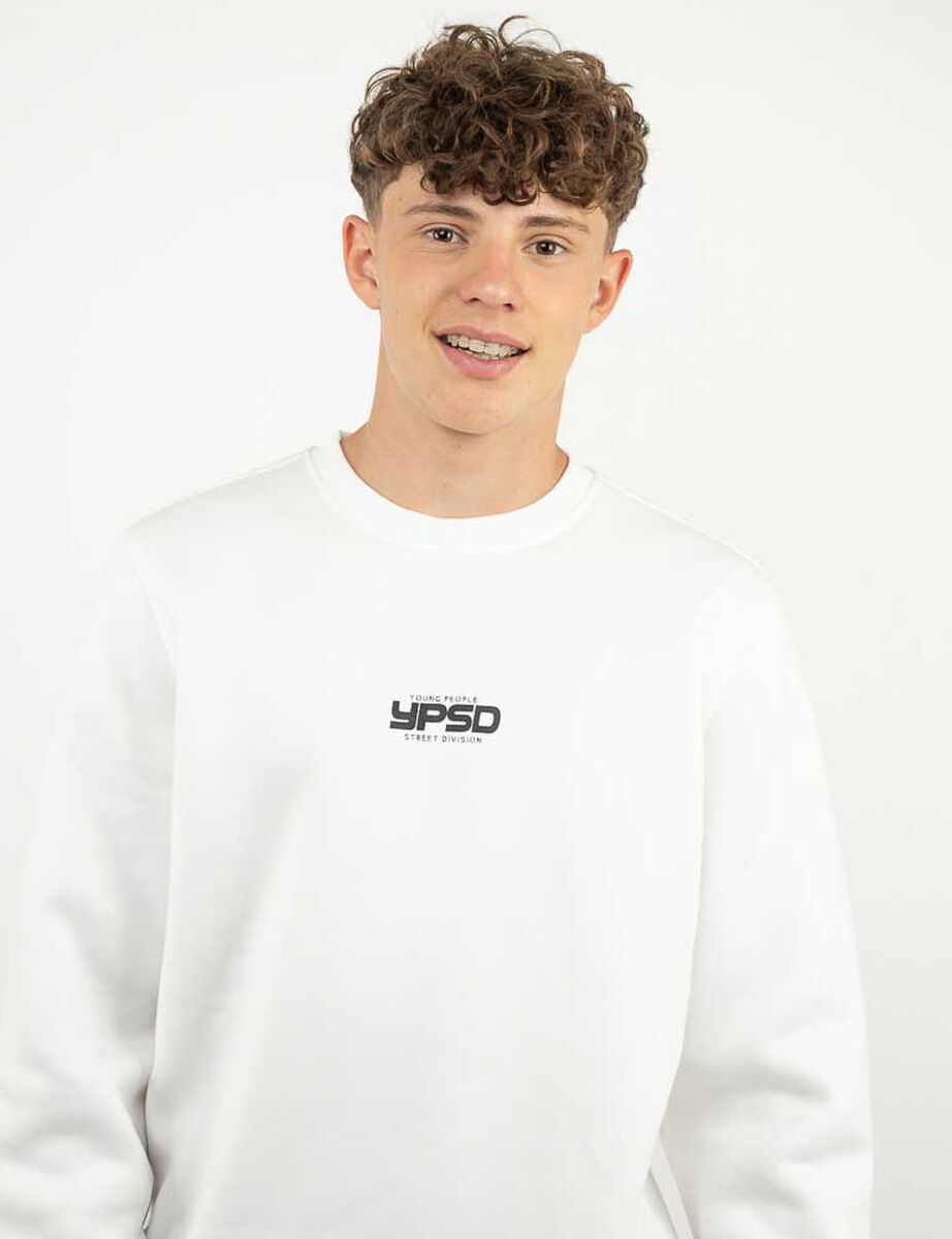 Polerón Hombre Icono