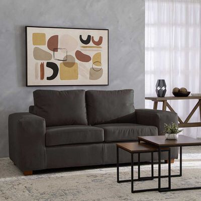 Imagen 1 del producto Sofá Mons Etna 2 Cuerpos Brown