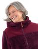 Chaqueta Peluda Mujer Portman Club