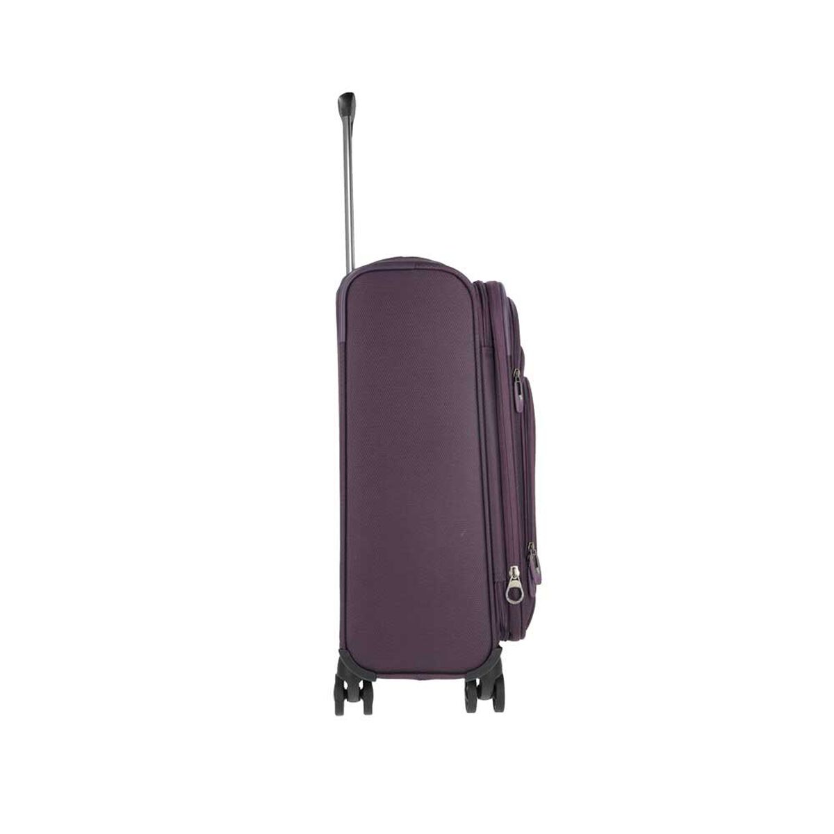 Maleta de Cabina Saxoline Airshock 4SX P&uacute;rpura 36,5 lt S