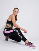 Pantalón Buzo Mujer Black County