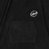 Toalla con Capucha Cutback Negro