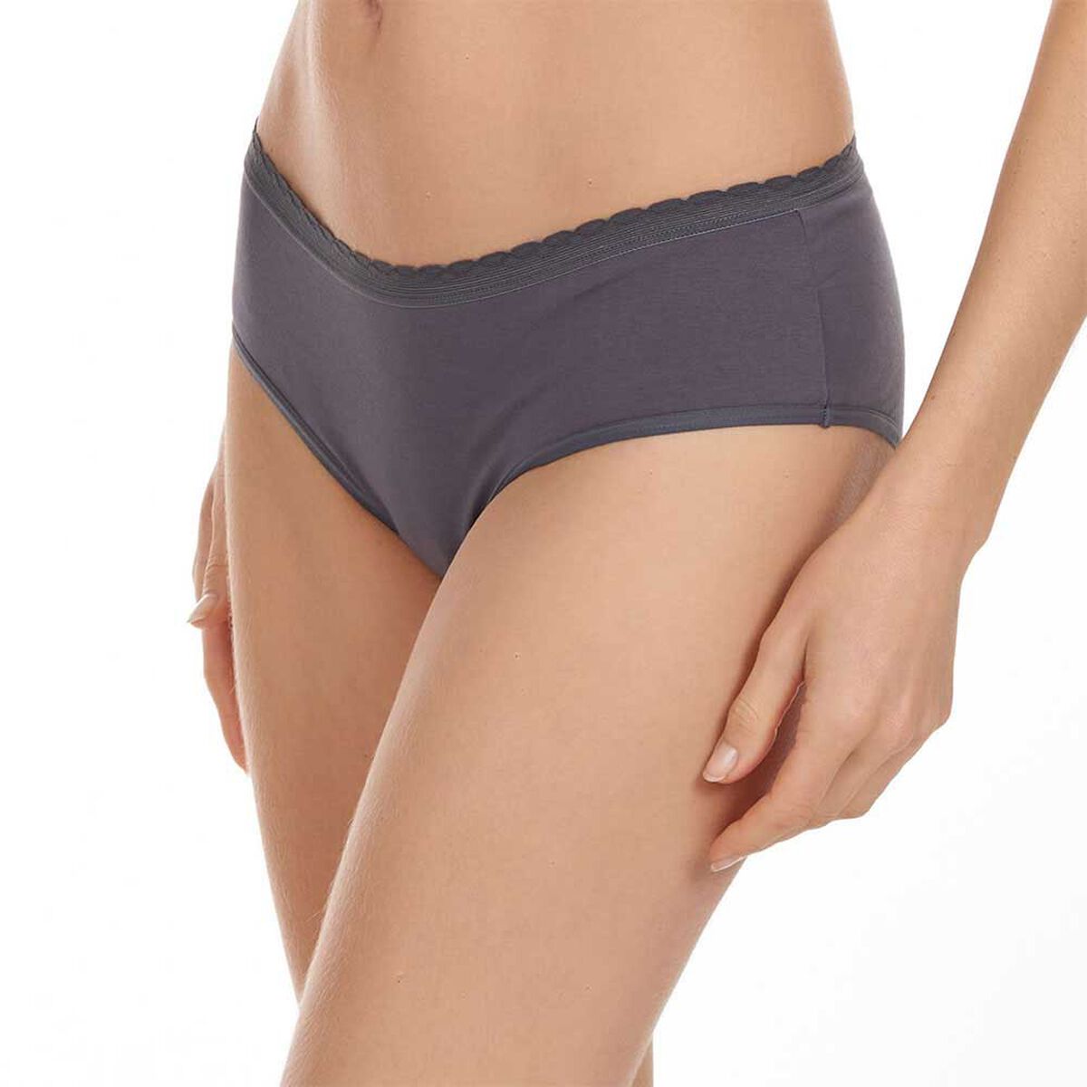 Pack 3 Unidades Calzón Pantaleta Mujer Intime