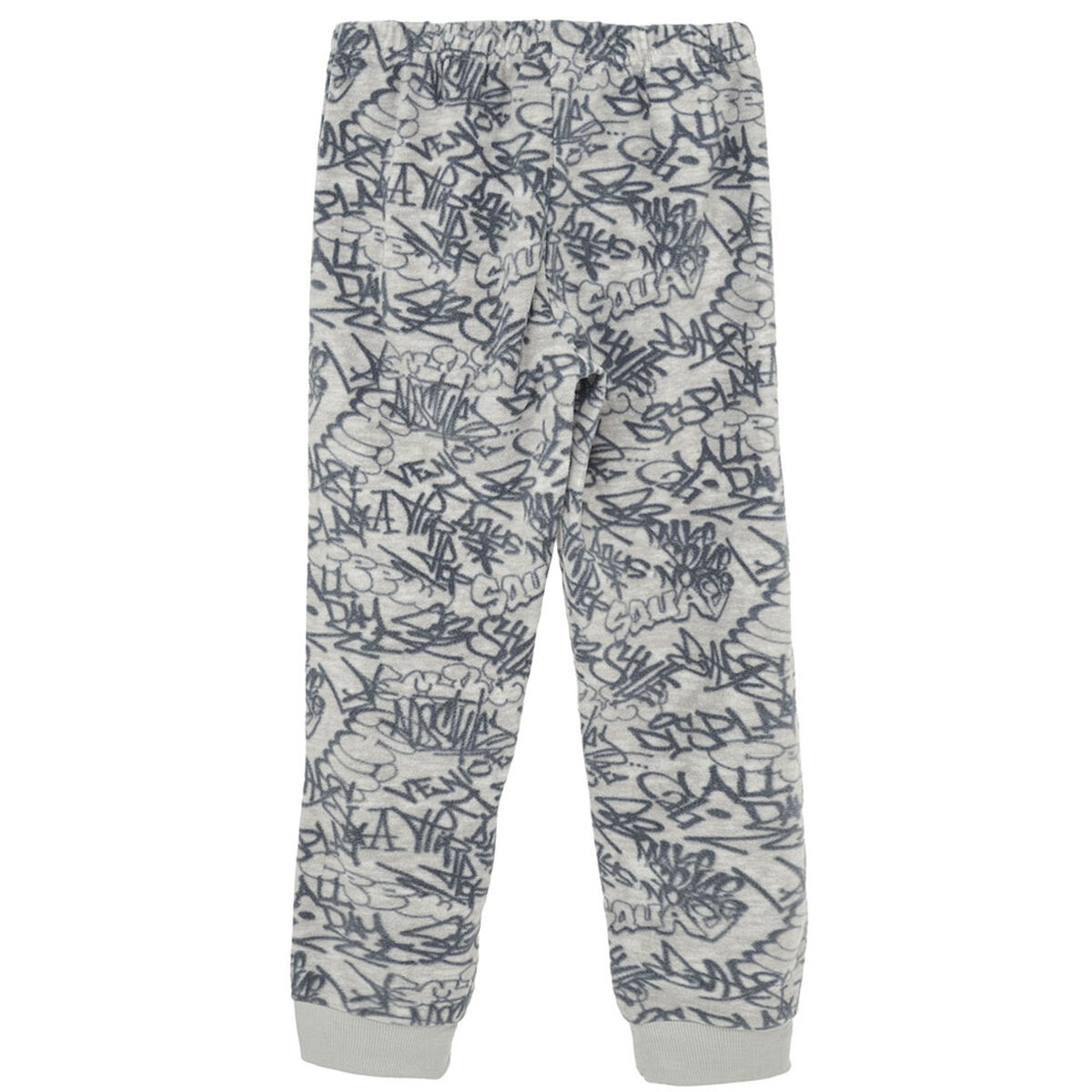 Conjunto Pijama Polar Ni&ntilde;o Cutback