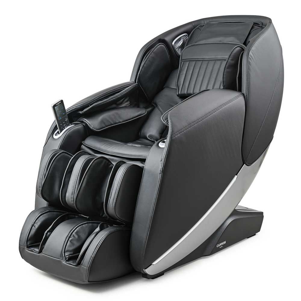 Berger Masaje Cannon Aspen 6000 12 Programas Negro