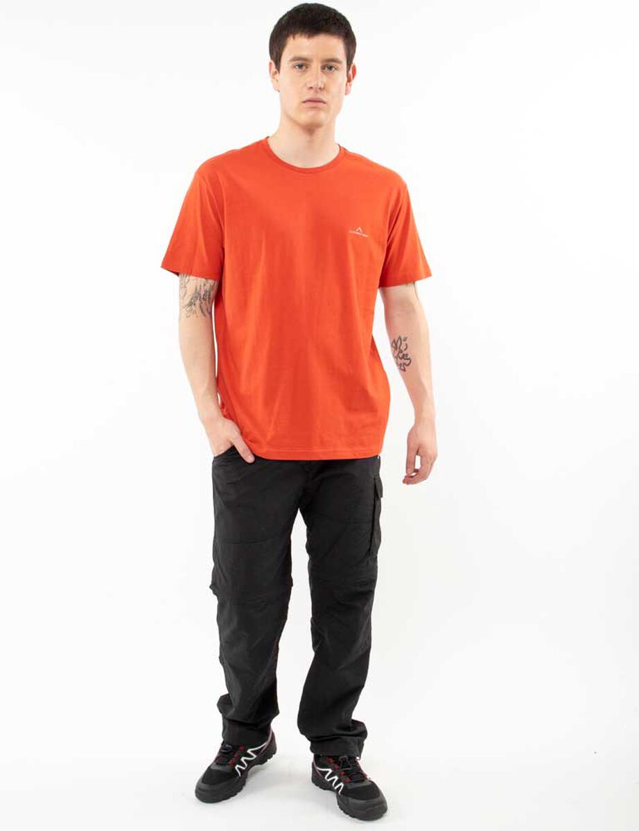 Polera Deportiva Hombre Alpinextrem