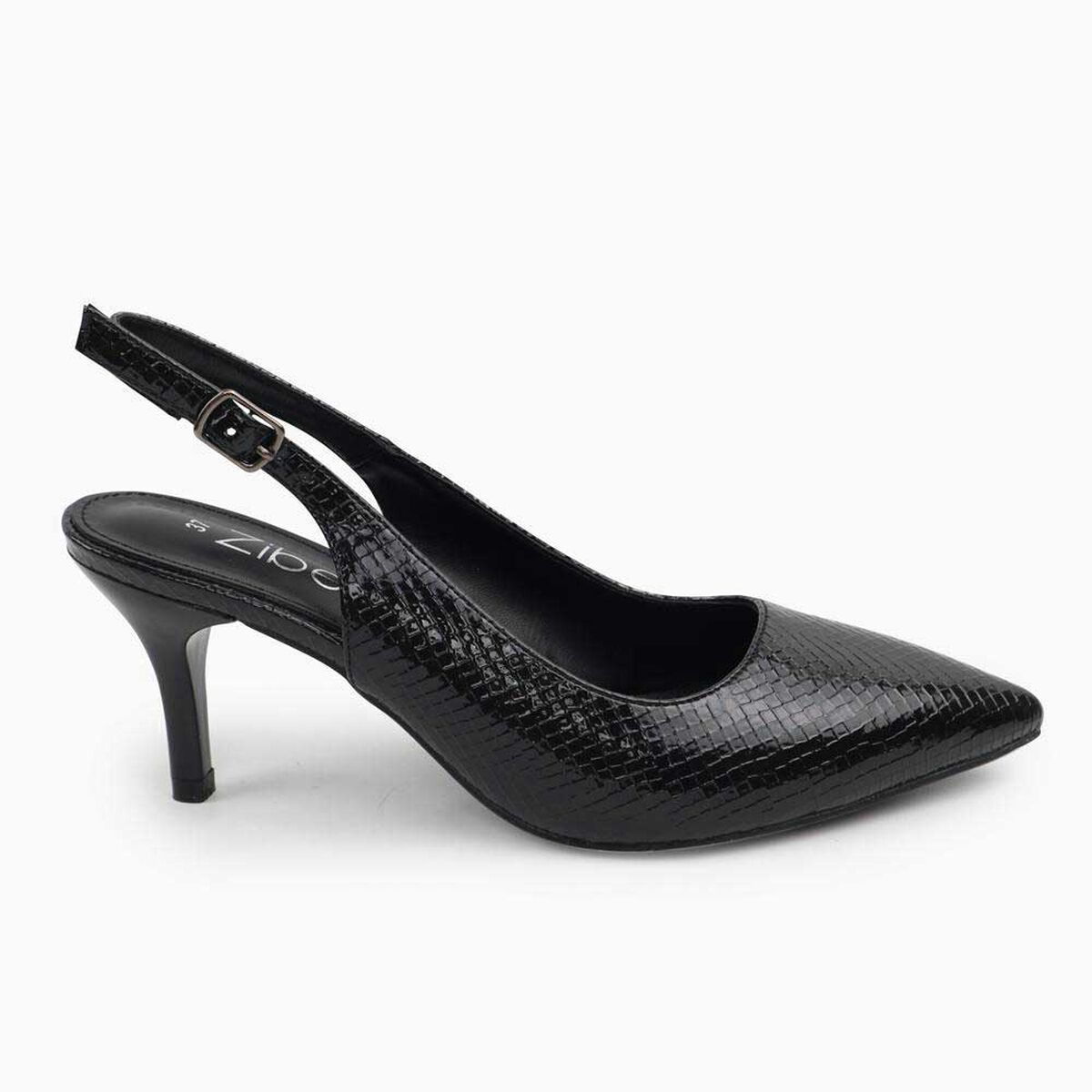 Zapato Vestir Mujer Zibel