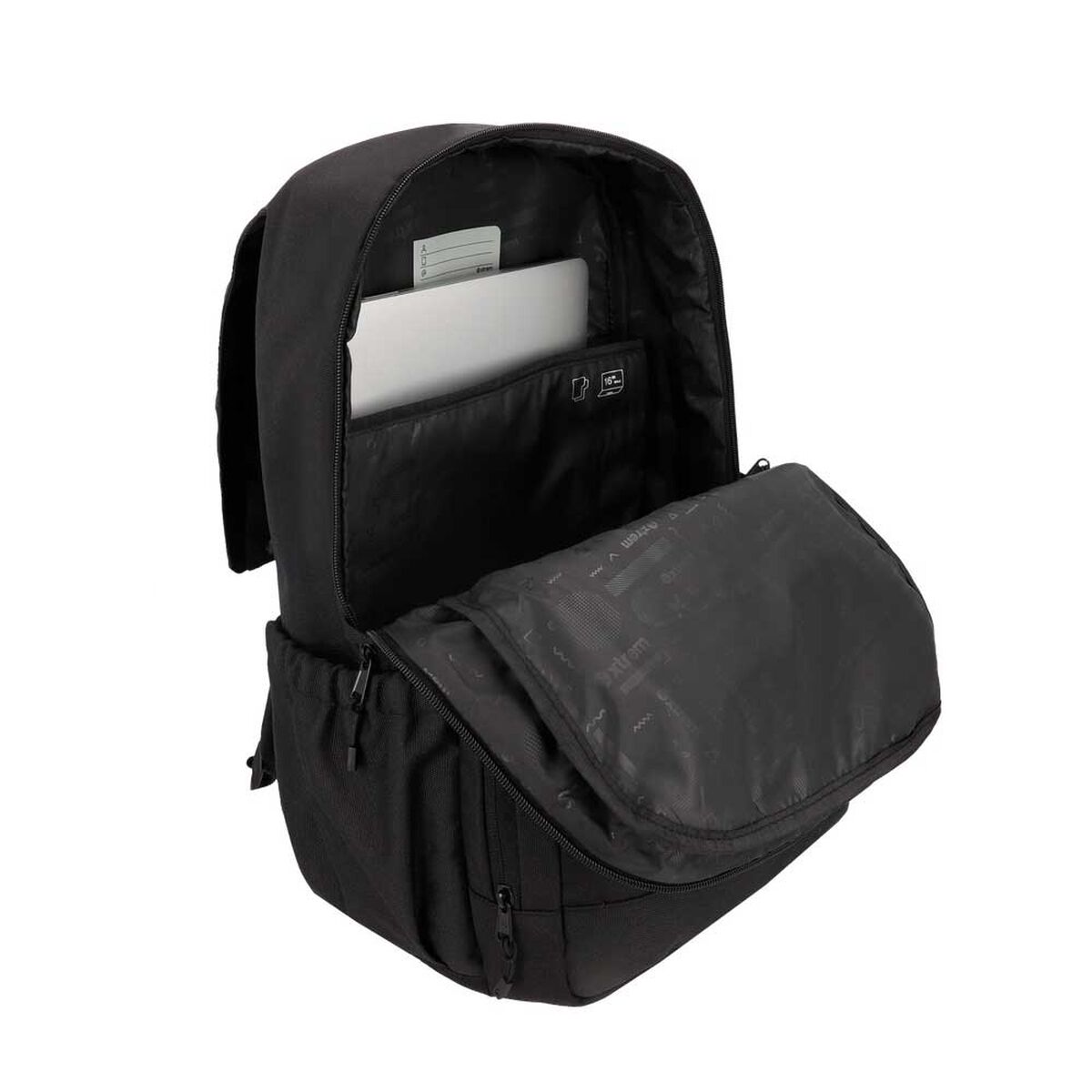 Mochila Notebook Xtrem Kent 6XT Negro 16"