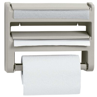 Imagen 2 del producto Portarrollos Rimax Triple Taupe