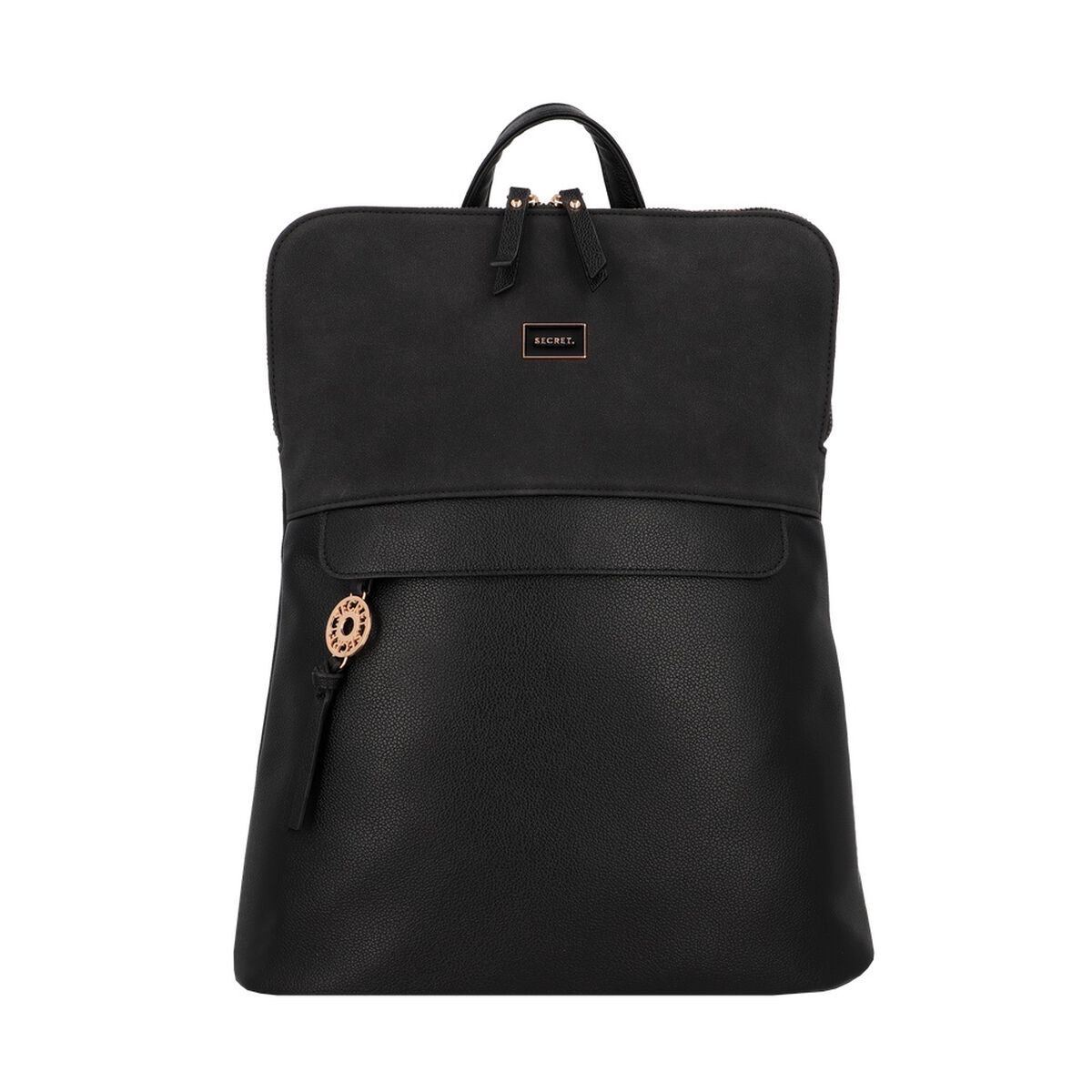 Mochila Notebook Secret Laurens ST6 Negro 14"