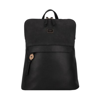 Mochila Notebook Secret Laurens ST6 Negro 14"
