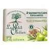 Jabón Exfoliante Cuerpo Cuesco de Oliva - Vegano - 200 gr