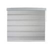 Roller Duo Lino Vincenzi R1723 Blanco Oats 160 x 240 cm