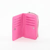 Billetera Fucsia Icono
