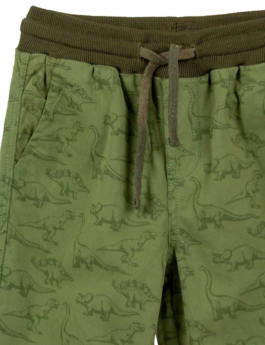 Pantal&oacute;n de Algod&oacute;n Ni&ntilde;o Chess