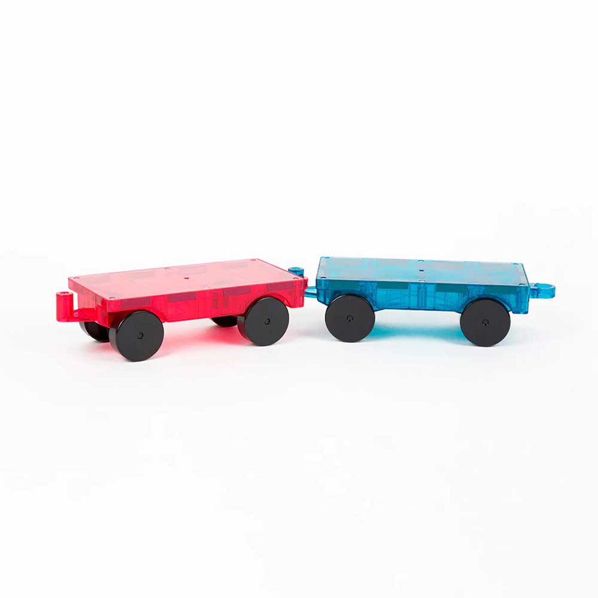 Set de 2 Carros Magnéticos Imanix