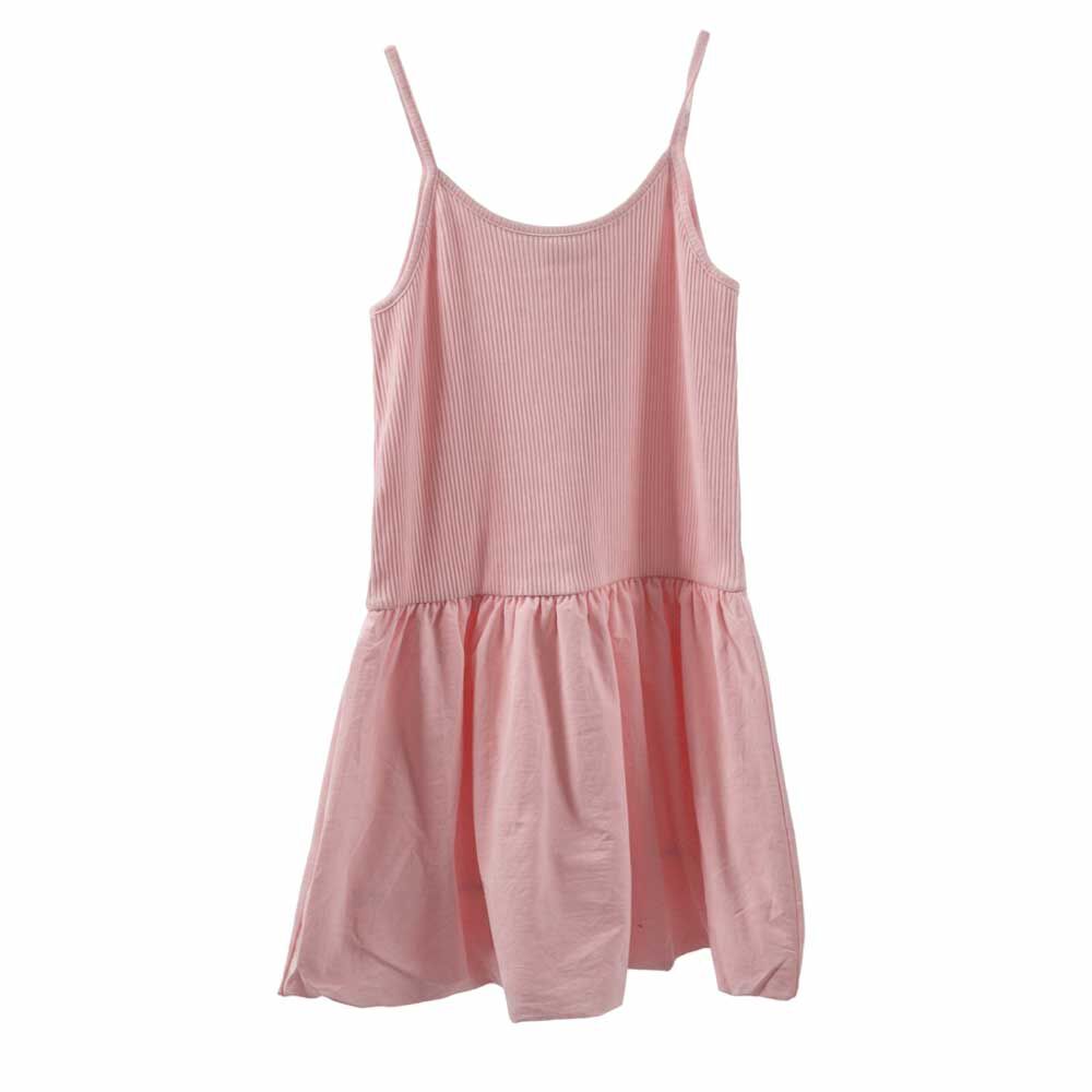 Vestido Tirantes Niña Mila