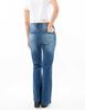Jeans Flare Mujer Fiorucci
