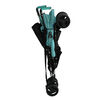 Coche Paraguas Bebeglo RS-1395L Turquesa