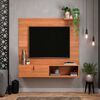Panel TV Almore Italia Hasta 50" Freijo