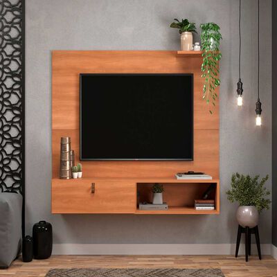 Imagen 1 del producto Panel TV Almore Italia Hasta 50"" Freijo