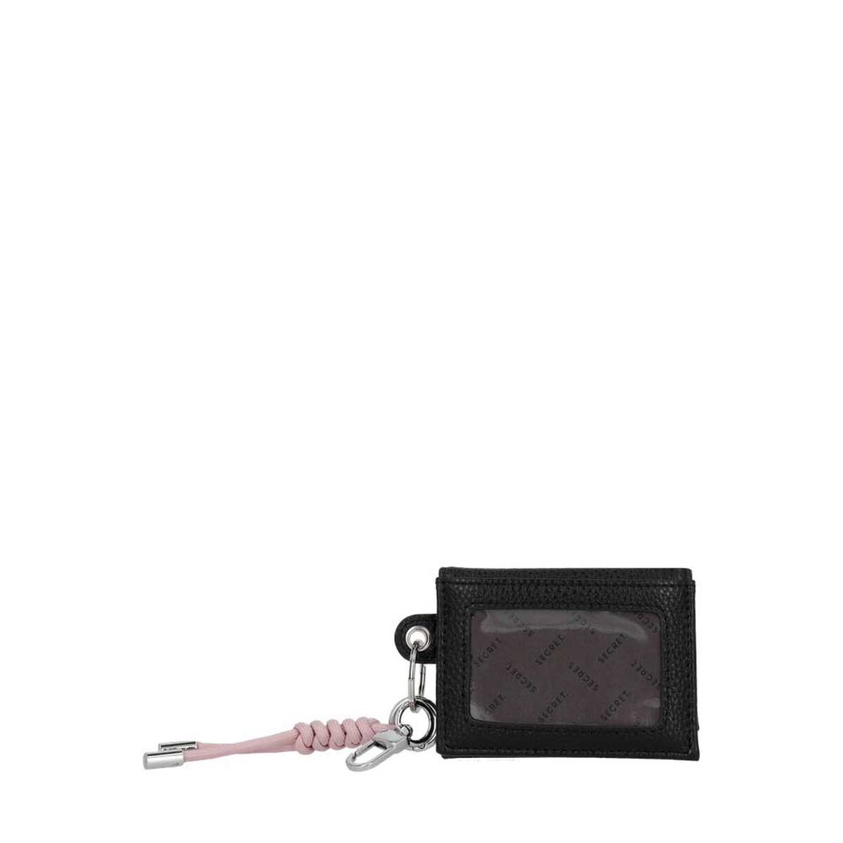 Billetera de Mujer Secret Ibiza SC7 Mini Negra