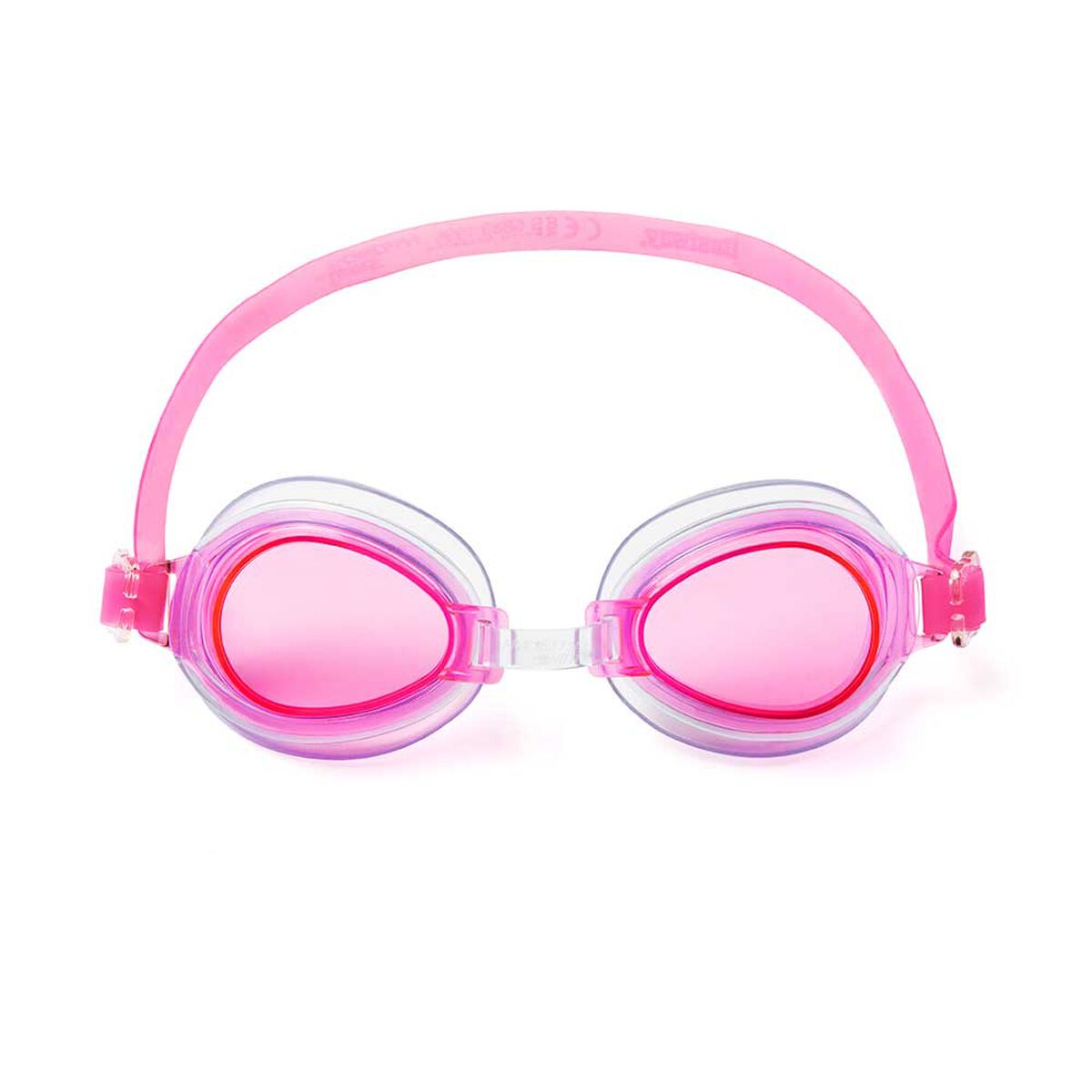 Kit Flotador de Brazo Rosado Bestway