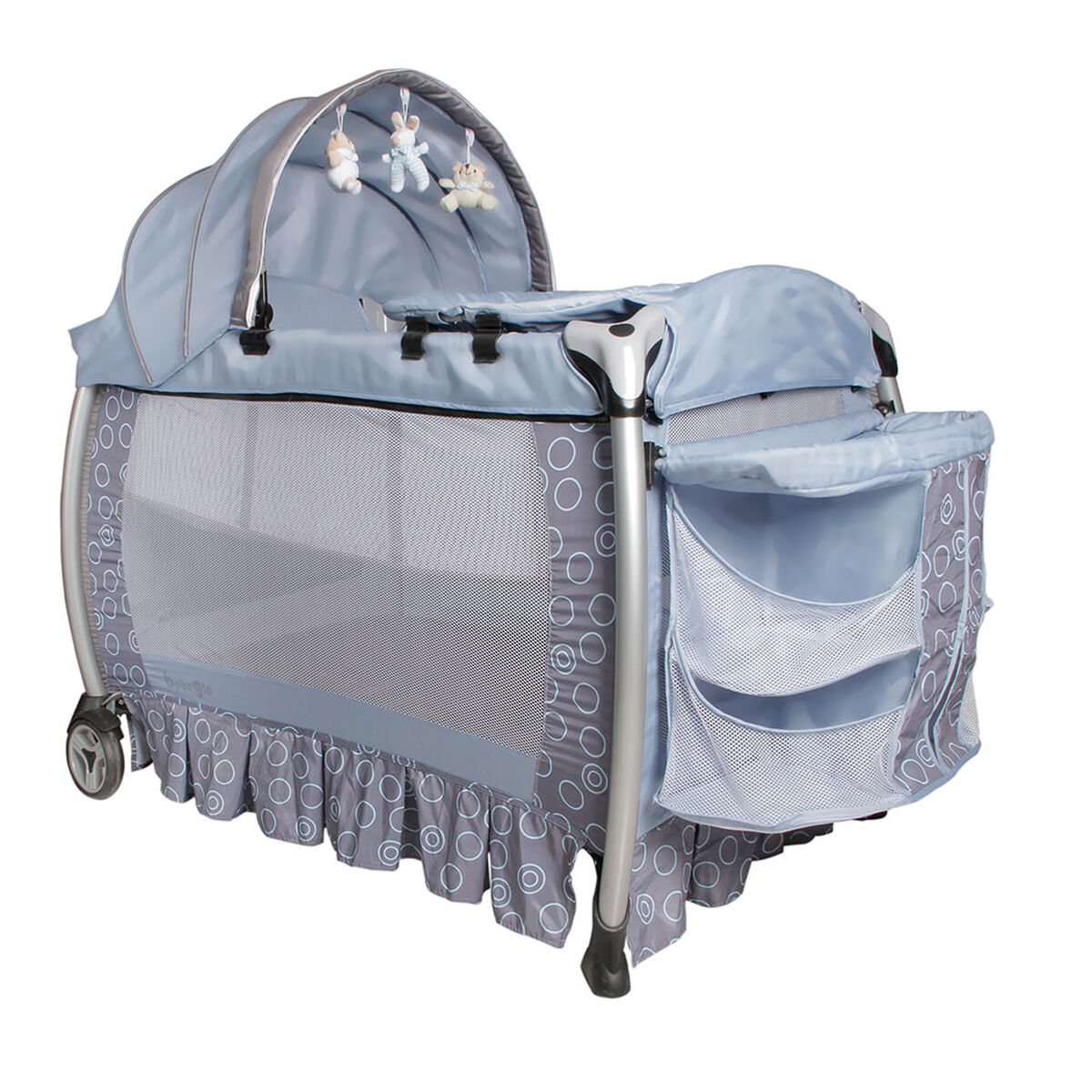 Cuna Corral Pack and Play Bebeglo RS 6060