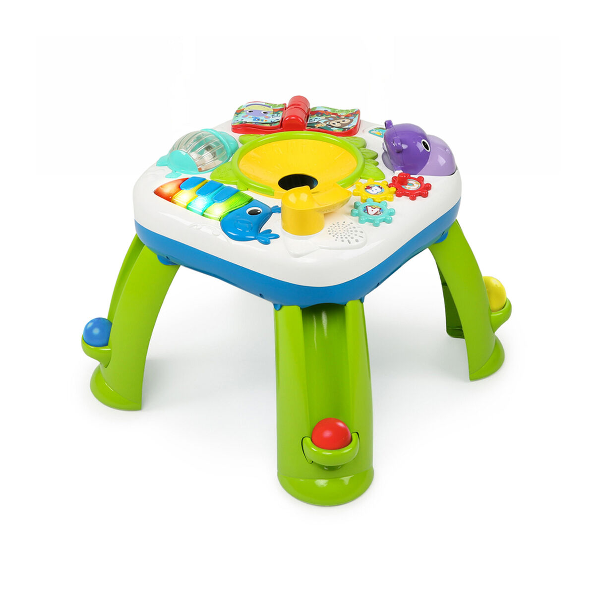 Mesa De Actividades A Jugar Con Pelotas Bright Starts