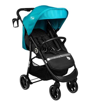Imagen 2 del producto Coche Travel System Kansas Turquesa Bebeglo