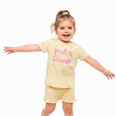 Polera Manga Corta Beb&eacute; Chess Baby