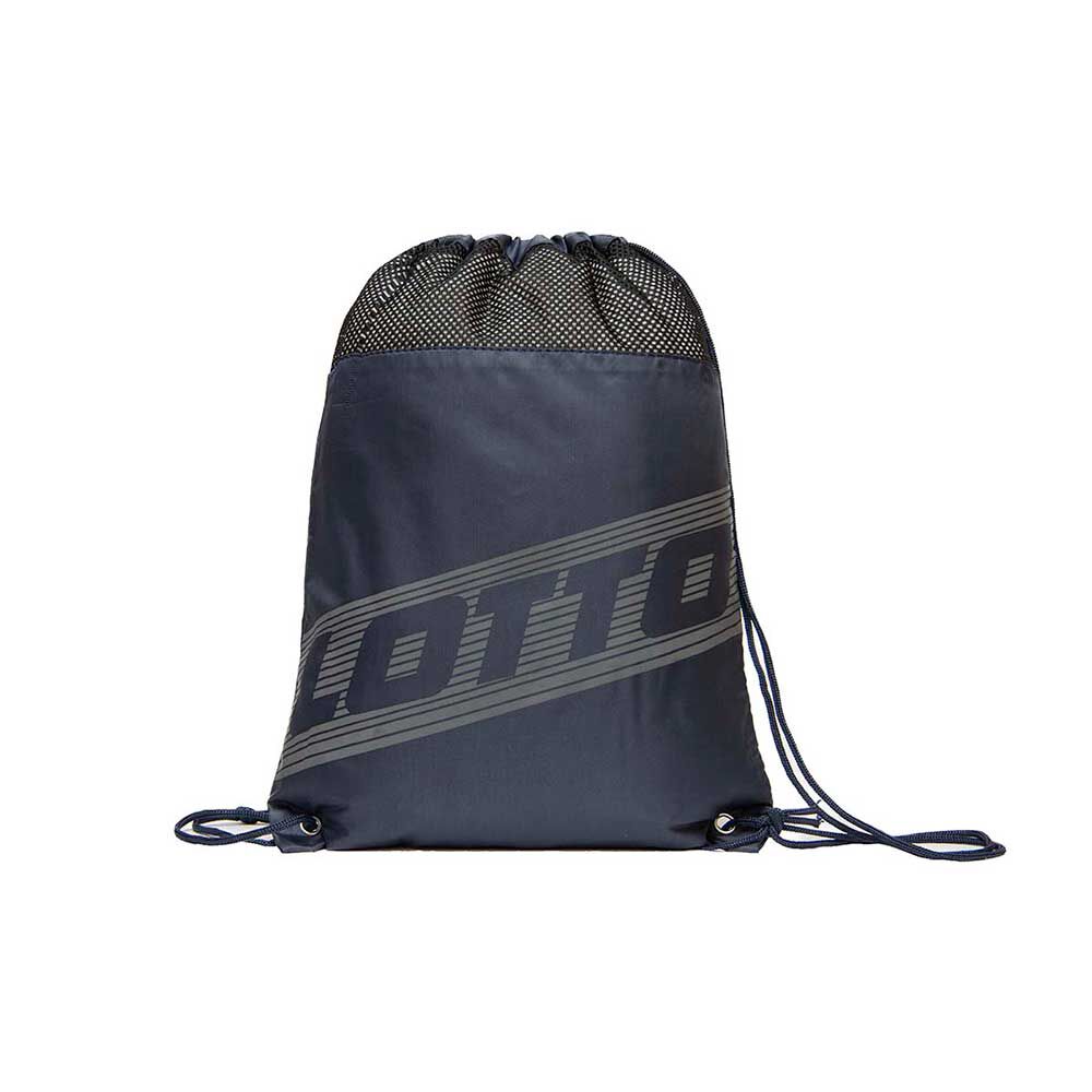 Bolso Azul Lotto