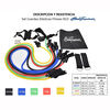 Elástico de Resistencia BodyTrainer Fitness N13