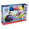 Mini Torre con 3 Autos Paw Patrol
