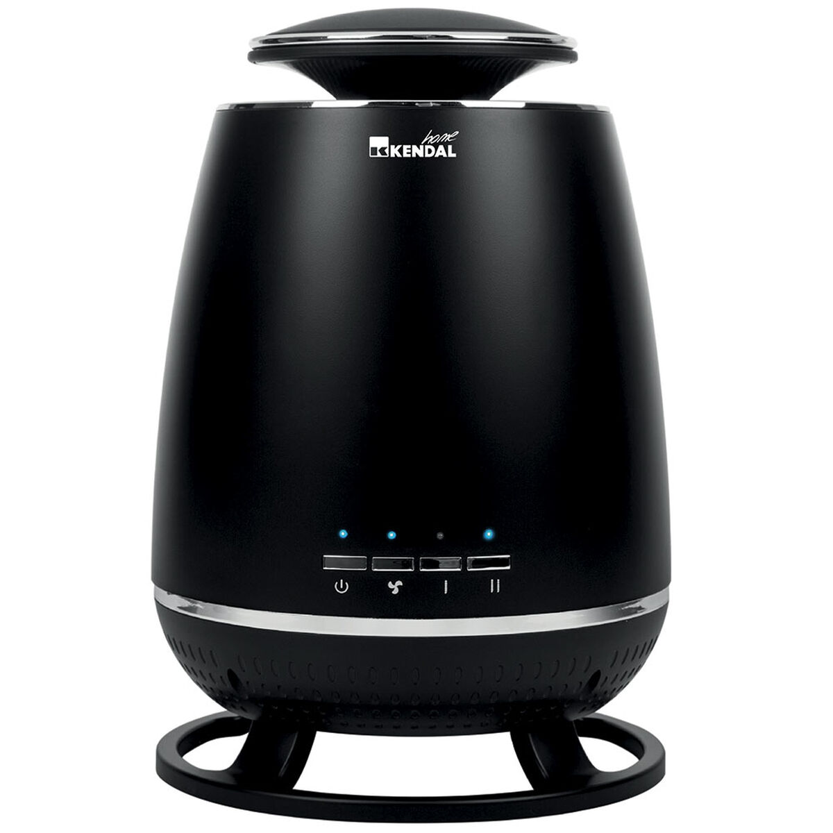Estufa Eléctrica Kendal KPT-001 Negra