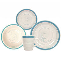 Juego de Vajilla Vitta Emma 16 Piezas