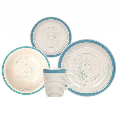 Imagen 1 del producto Juego de Vajilla Vitta Emma 16 Piezas